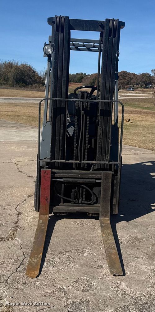 MONTACARGAS 1999 TOYOTA 426FGCU15