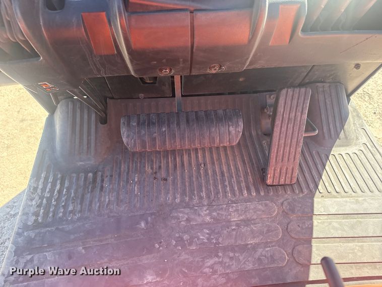 image for item DQ4123 1999 Toyota 42-6FGCU15 forklift