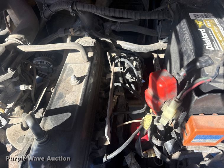 image for item DQ4123 1999 Toyota 42-6FGCU15 forklift