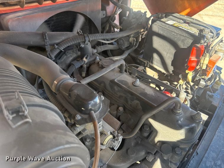 image for item DQ4123 1999 Toyota 42-6FGCU15 forklift