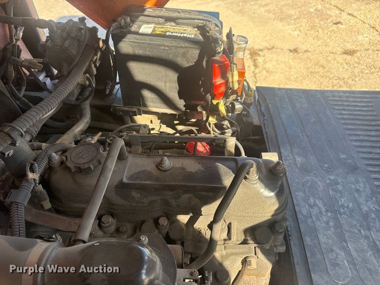 image for item DQ4123 1999 Toyota 42-6FGCU15 forklift