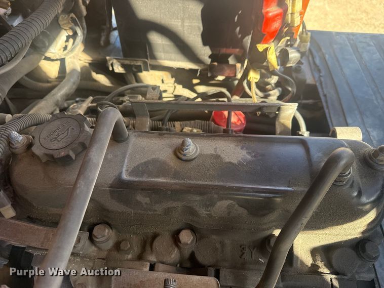 image for item DQ4123 1999 Toyota 42-6FGCU15 forklift