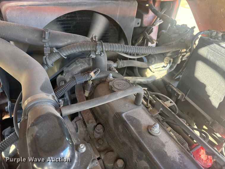 image for item DQ4123 1999 Toyota 42-6FGCU15 forklift