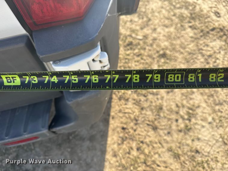 image for item DQ4125 2017 Ford Transit 250 delivery van