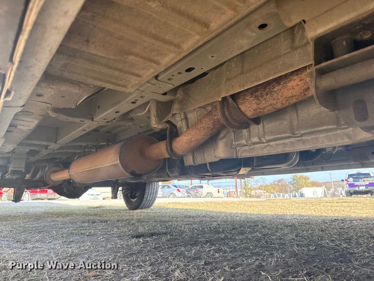 image for item DQ4125 2017 Ford Transit 250 delivery van