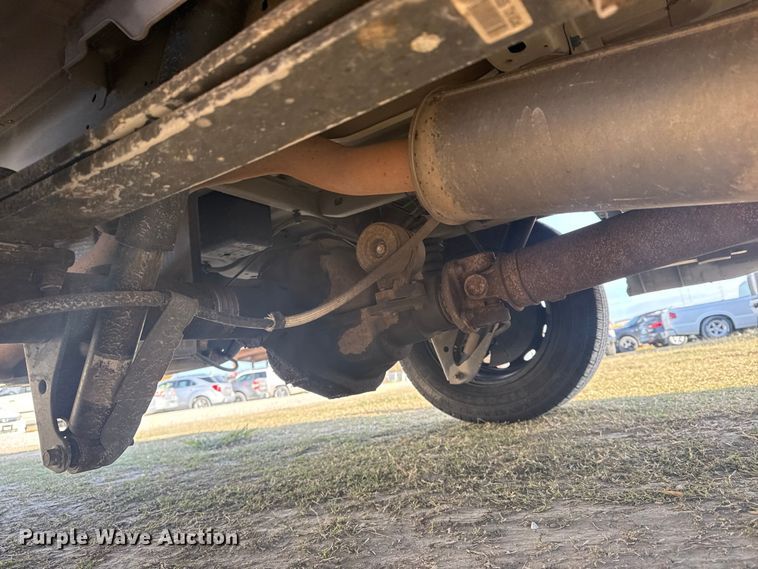 image for item DQ4125 2017 Ford Transit 250 delivery van