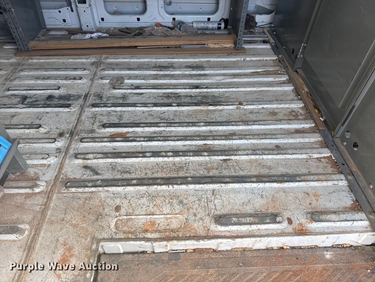 image for item DQ4125 2017 Ford Transit 250 delivery van