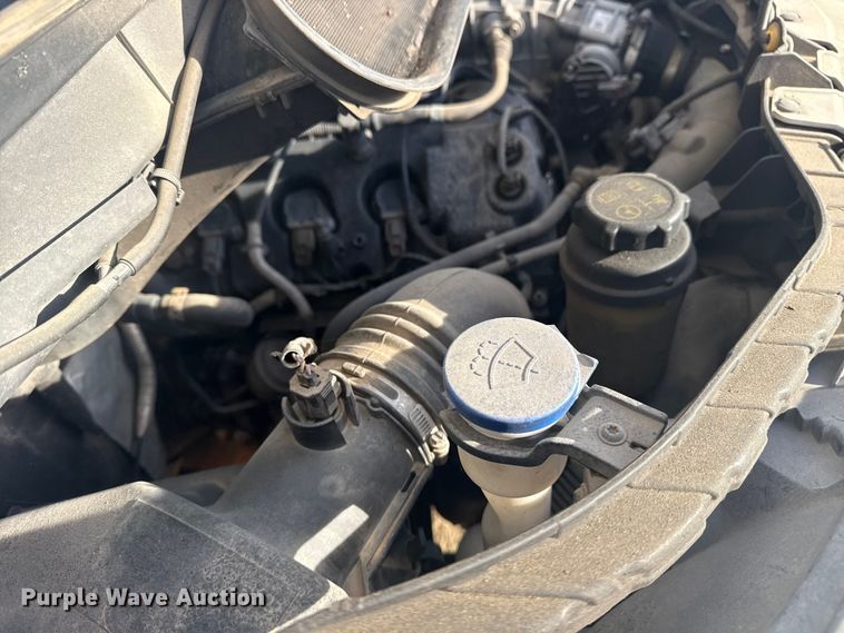 image for item DQ4125 2017 Ford Transit 250 delivery van