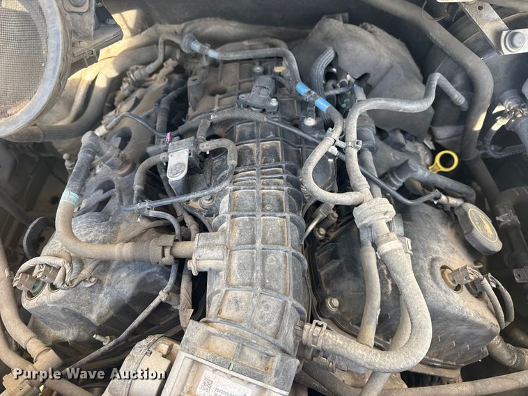 image for item DQ4125 2017 Ford Transit 250 delivery van