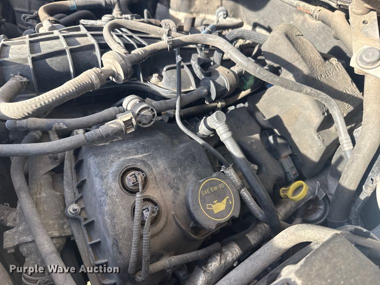 image for item DQ4125 2017 Ford Transit 250 delivery van