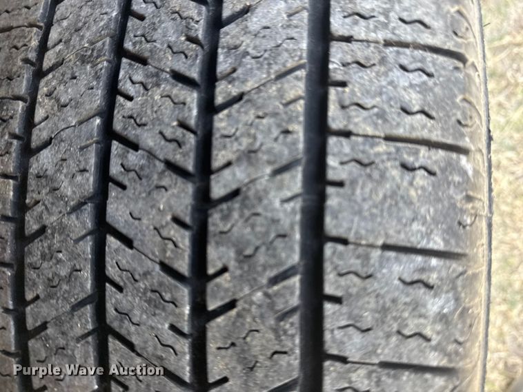 image for item DQ4125 2017 Ford Transit 250 delivery van