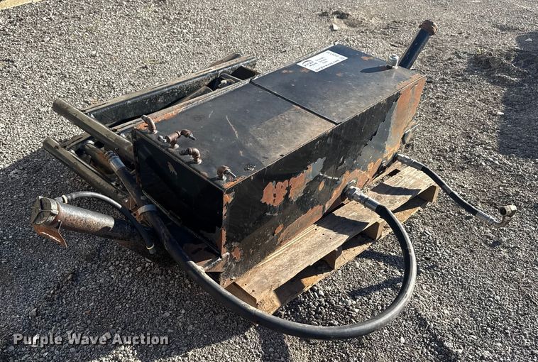 image for item DQ4130 Rugby dump bed hydraulic hoist