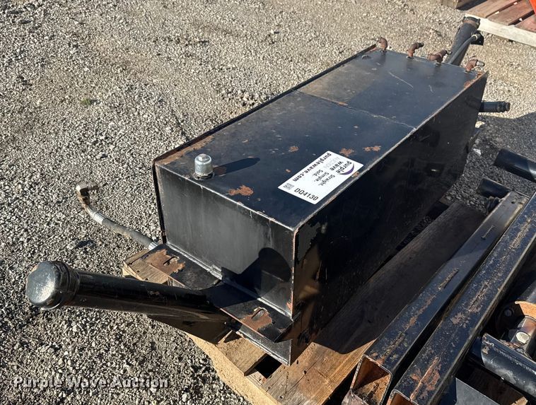 image for item DQ4130 Rugby dump bed hydraulic hoist