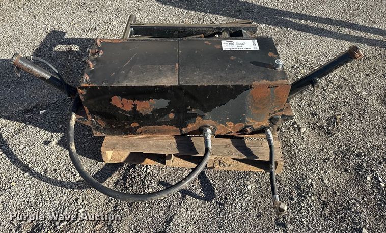 image for item DQ4130 Rugby dump bed hydraulic hoist