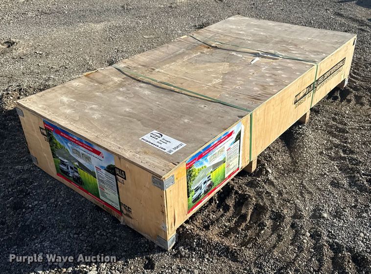 image for item DQ4131 Hurricane carport