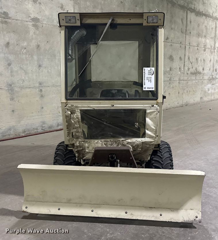 image for item DQ4132 Grasshopper 721D ZTR lawn mower