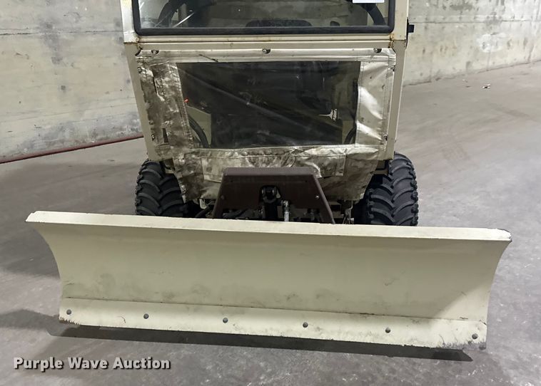 image for item DQ4132 Grasshopper 721D ZTR lawn mower