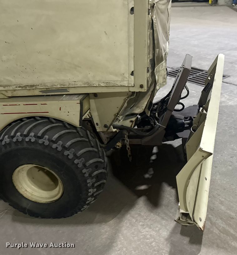 image for item DQ4132 Grasshopper 721D ZTR lawn mower