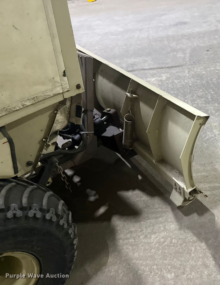 image for item DQ4132 Grasshopper 721D ZTR lawn mower