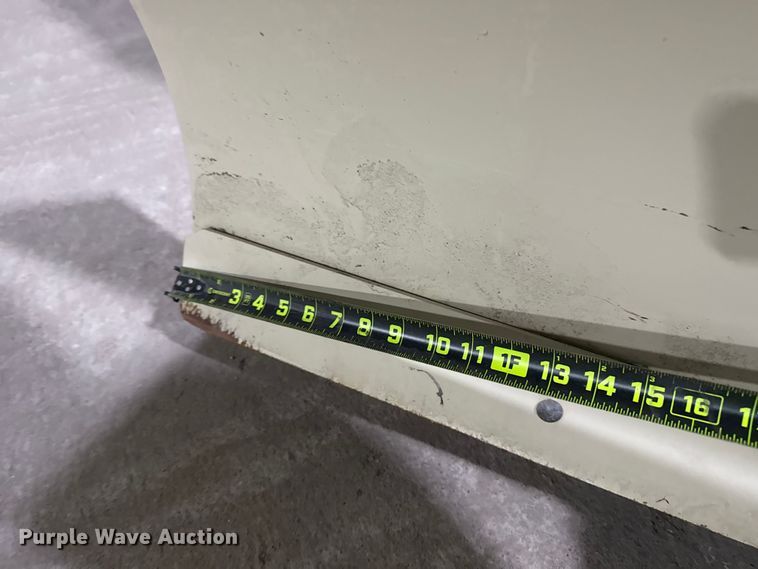 image for item DQ4132 Grasshopper 721D ZTR lawn mower