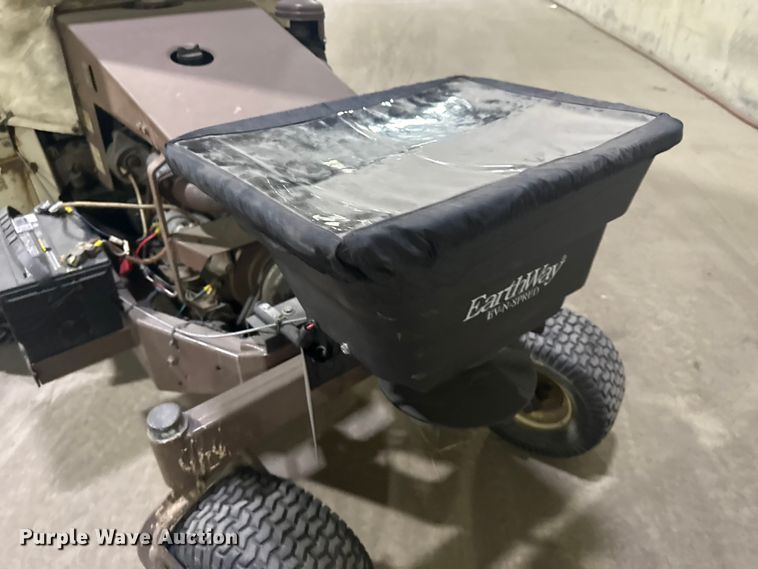 image for item DQ4132 Grasshopper 721D ZTR lawn mower