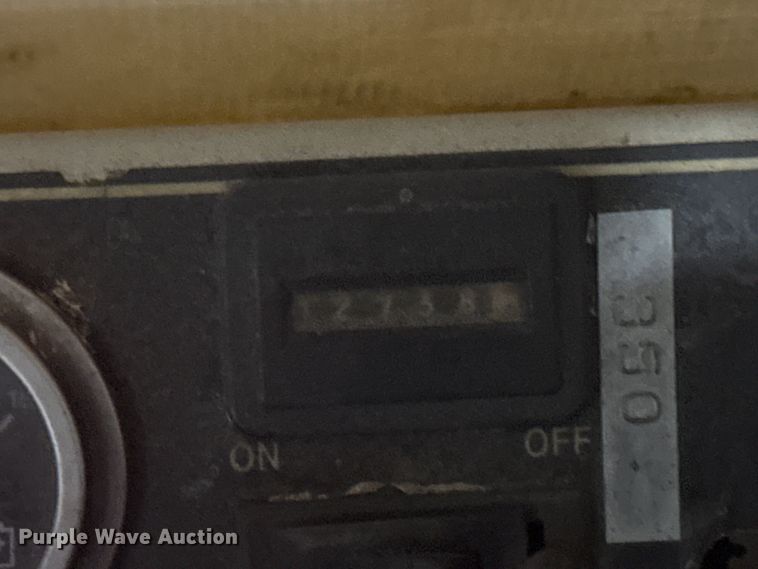 image for item DQ4132 Grasshopper 721D ZTR lawn mower