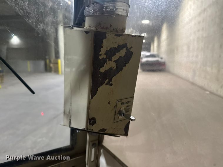 image for item DQ4132 Grasshopper 721D ZTR lawn mower