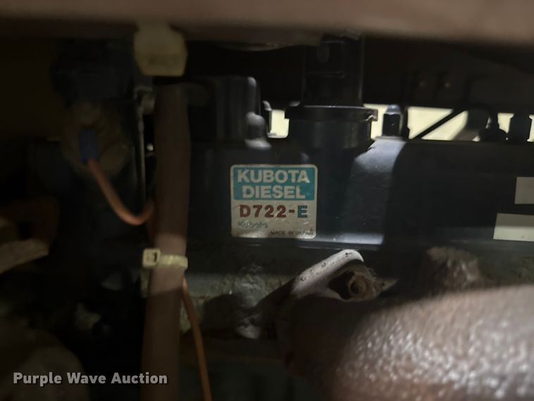 image for item DQ4132 Grasshopper 721D ZTR lawn mower