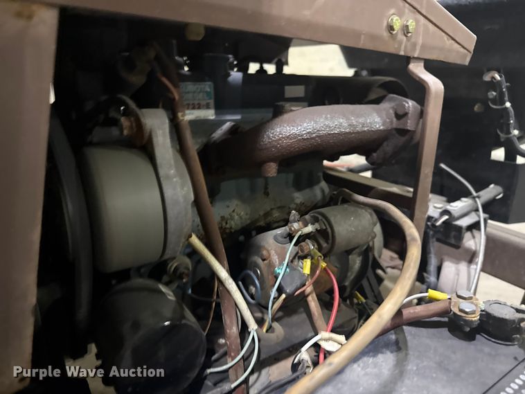 image for item DQ4132 Grasshopper 721D ZTR lawn mower