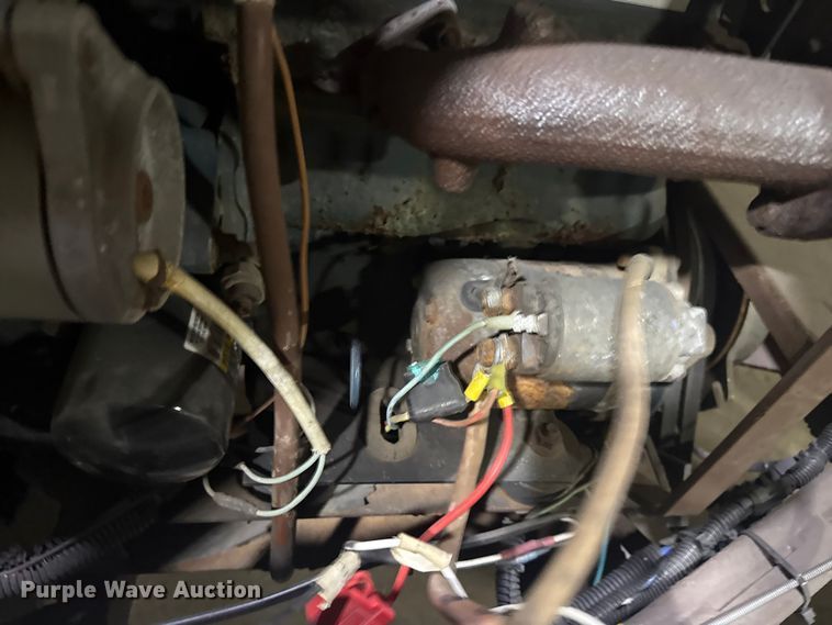 image for item DQ4132 Grasshopper 721D ZTR lawn mower