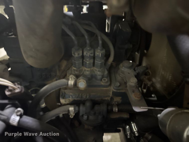 image for item DQ4132 Grasshopper 721D ZTR lawn mower