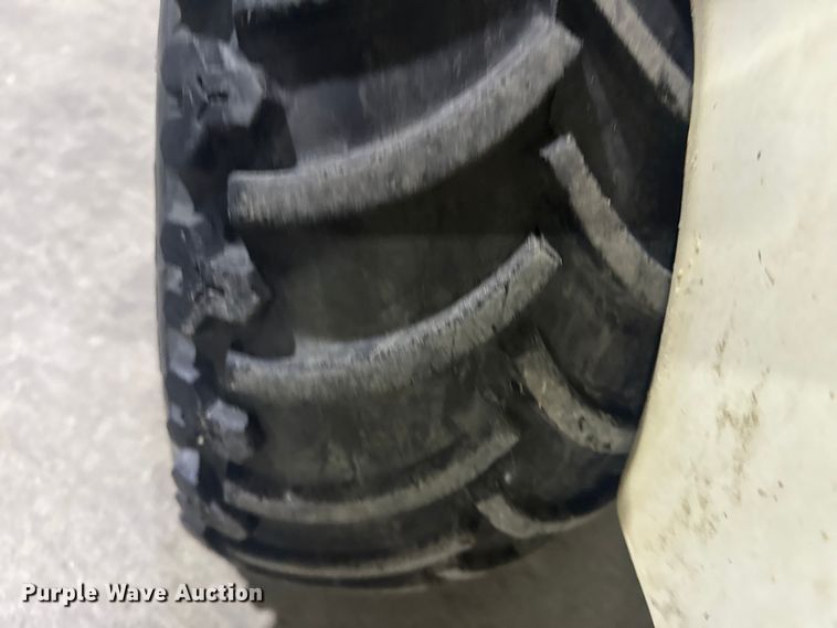 image for item DQ4132 Grasshopper 721D ZTR lawn mower