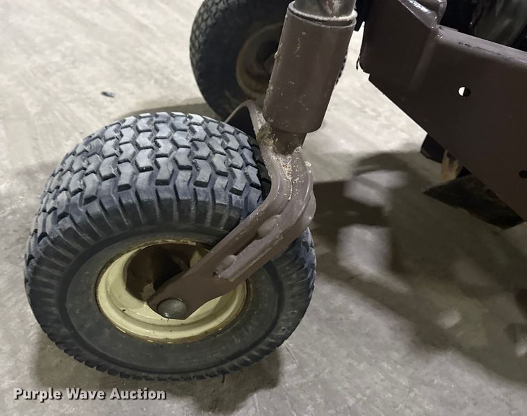 image for item DQ4132 Grasshopper 721D ZTR lawn mower