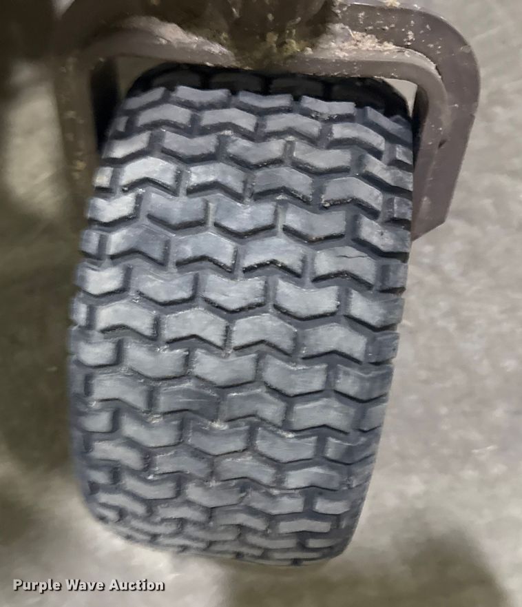 image for item DQ4132 Grasshopper 721D ZTR lawn mower