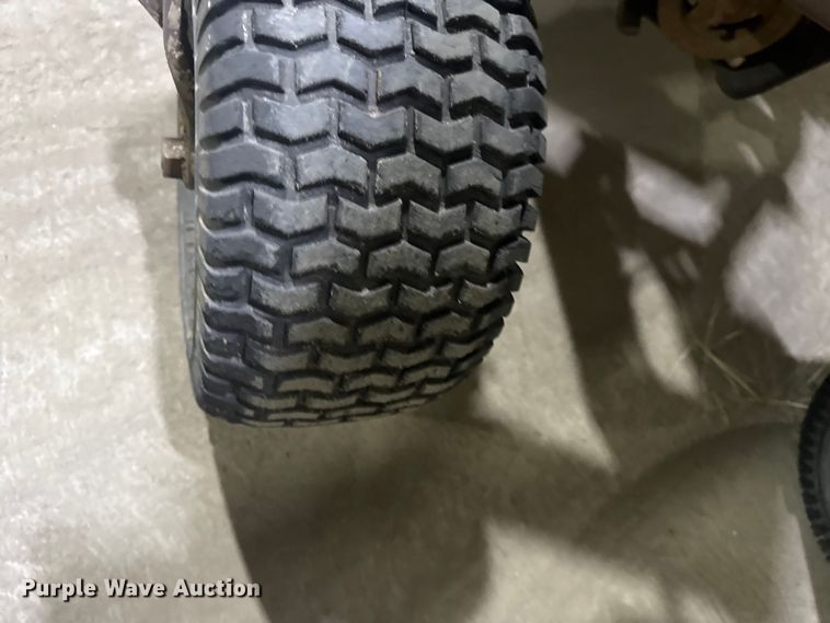 image for item DQ4132 Grasshopper 721D ZTR lawn mower