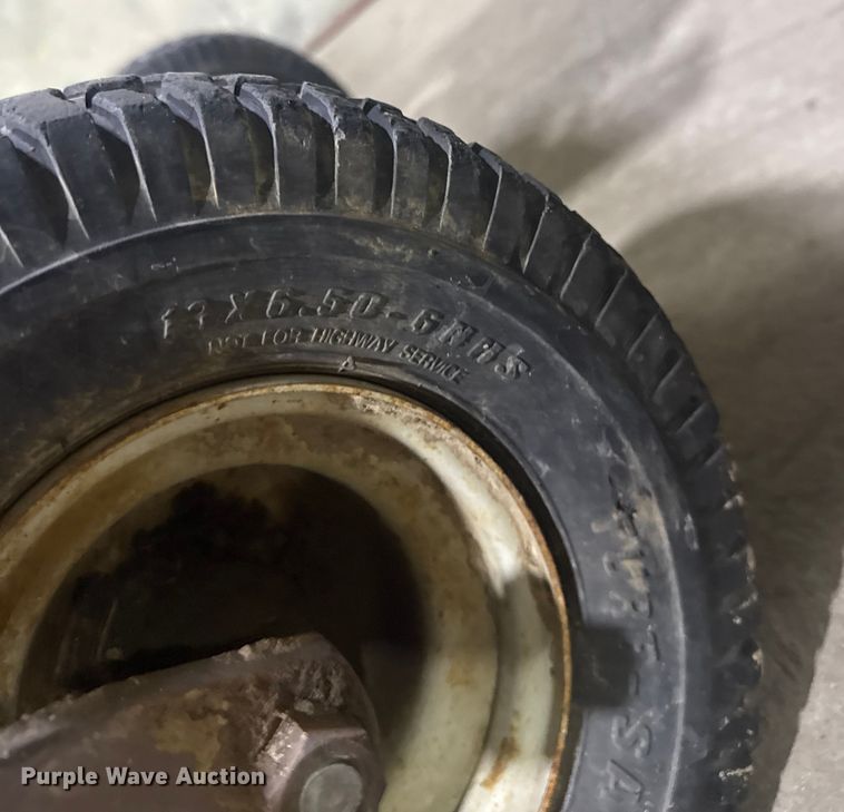 image for item DQ4132 Grasshopper 721D ZTR lawn mower