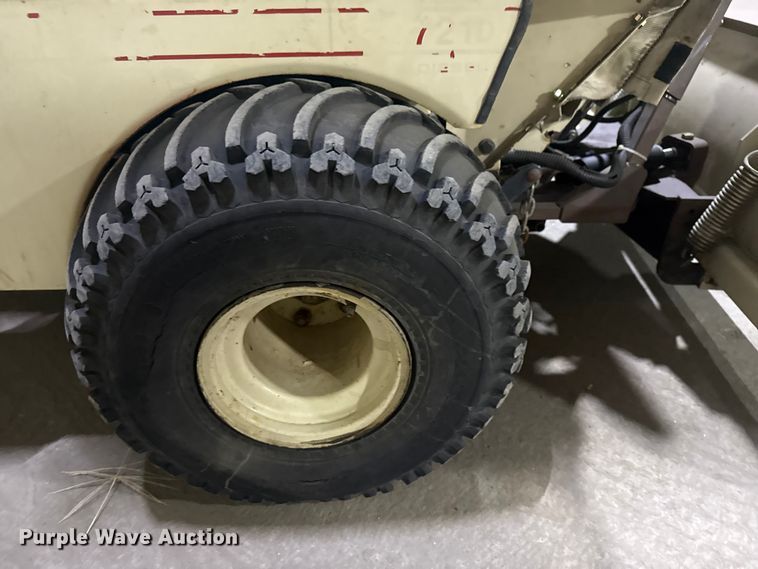 image for item DQ4132 Grasshopper 721D ZTR lawn mower