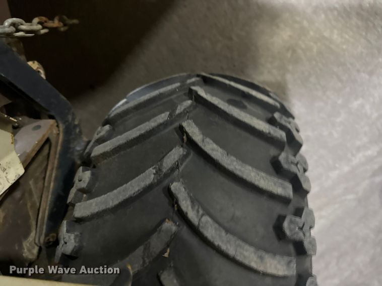 image for item DQ4132 Grasshopper 721D ZTR lawn mower