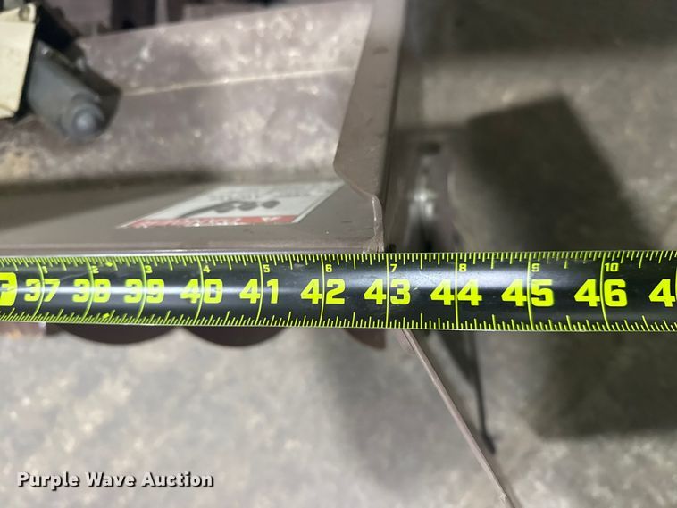 image for item DQ4133 Grasshopper 729 ZTR lawn mower