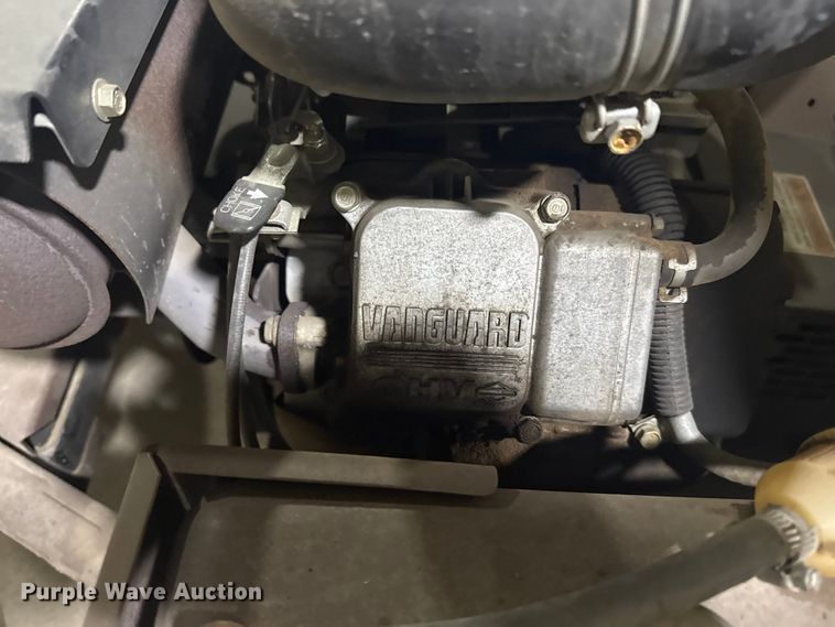 image for item DQ4133 Grasshopper 729 ZTR lawn mower