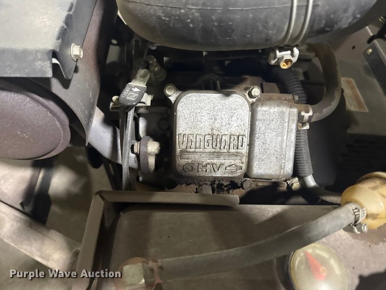 image for item DQ4133 Grasshopper 729 ZTR lawn mower