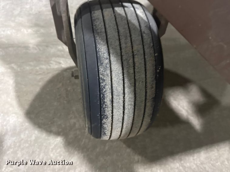 image for item DQ4133 Grasshopper 729 ZTR lawn mower