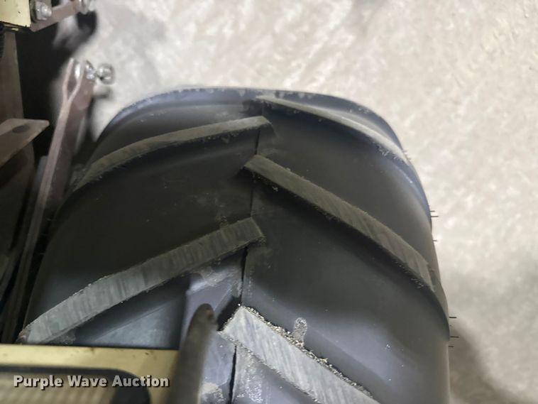 image for item DQ4133 Grasshopper 729 ZTR lawn mower