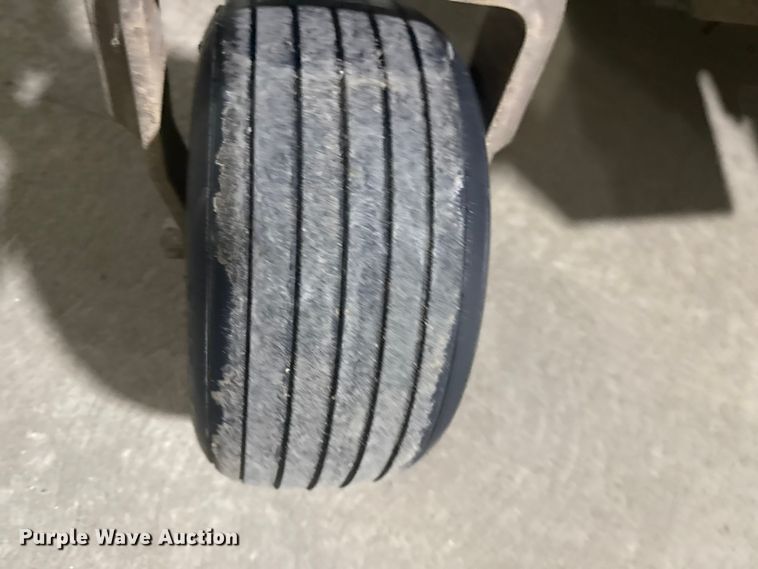 image for item DQ4133 Grasshopper 729 ZTR lawn mower