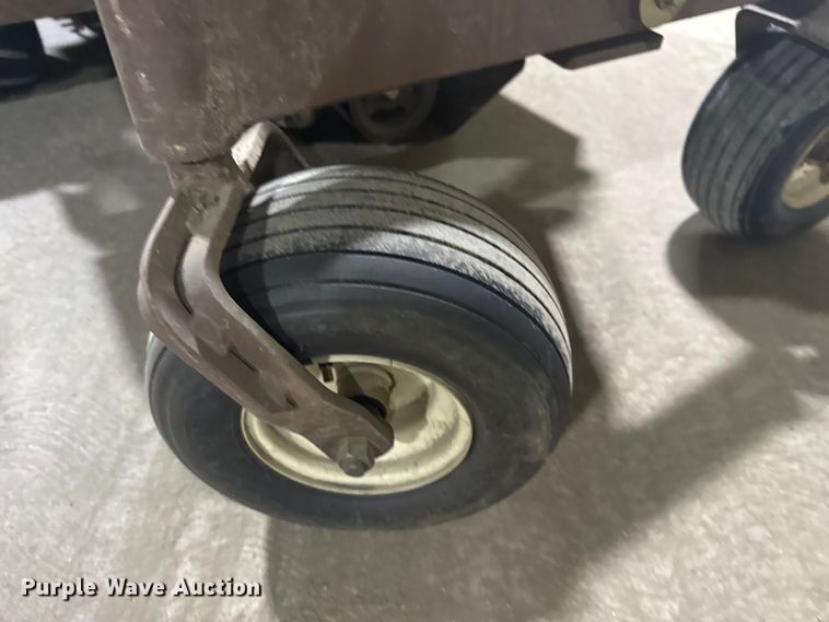 image for item DQ4133 Grasshopper 729 ZTR lawn mower