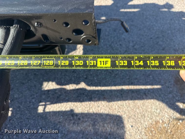 image for item DQ4134 2019 Ford F550 Super Duty XL truck cab and chassis