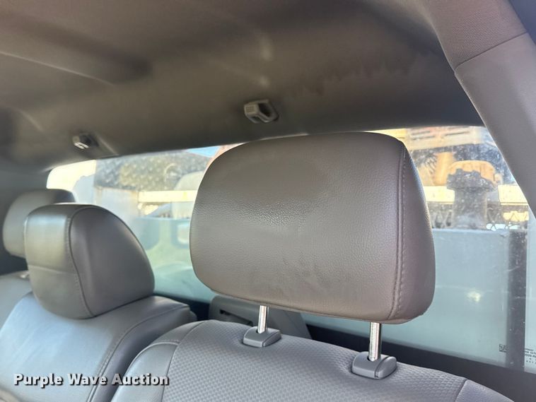 image for item DQ4135 2017 Ford F550 utility / service truck