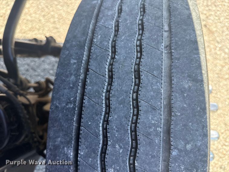 image for item DQ4135 2017 Ford F550 utility / service truck