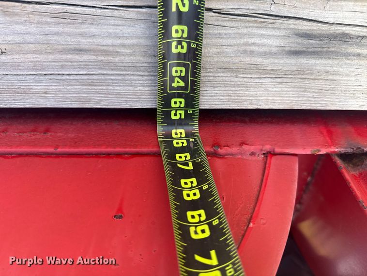 image for item DQ4136 Bismarck utility trailer