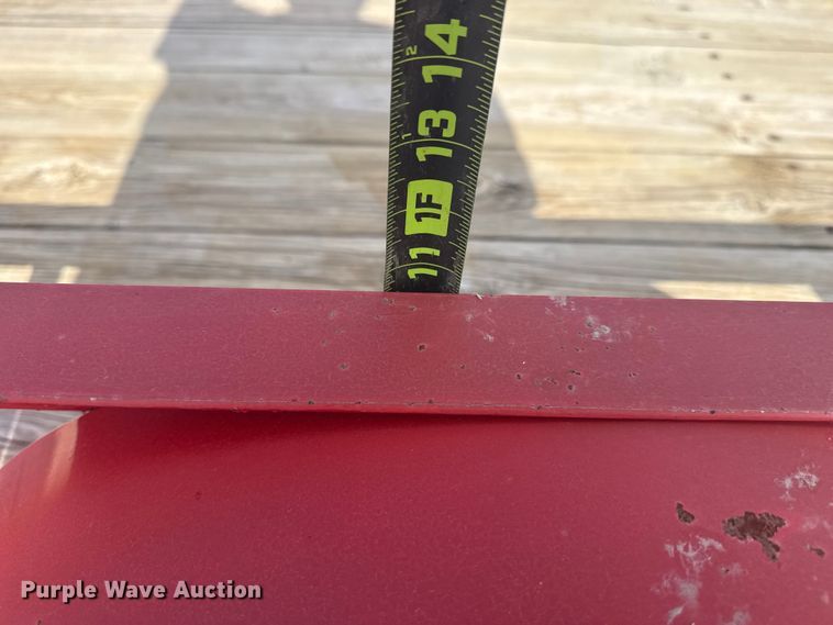 image for item DQ4136 Bismarck utility trailer